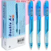 Bút Bi Alpine Double A Mực Xanh 0.7mm Giá Cực Tốt - 6-12 Chiếc Chỉ 24000Đ 4