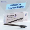 Bút Bi Alpine Double A Mực Xanh 0.7mm Giá Cực Tốt - 6-12 Chiếc Chỉ 24000Đ 6
