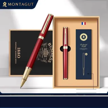 Bút Bi Ký Tên Montagut Màu Bạc Cao Cấp Khắc Tên Miễn Phí - Quà Tặng Sang Trọng GIÁ CỰC SỐC 325k 6 Bút Bi Ký Tên Montagut Màu Bạc Cao Cấp Khắc Tên Miễn Phí - Quà Tặng Sang Trọng GIÁ CỰC SỐC 325k 6