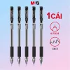 Bút Bi Mực Đen M&amp;G Ngòi 0.5mm Giá Rẻ Chỉ 6600đ - Bút Viết Bi Nước Chất Lượng Cao 1