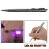 Bút Bi Mực Tàng Hình Vỏ Crom Sang Trọng Tặng Pin - Giảm 39000 VND