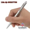 Bút Bi Mực Tàng Hình Vỏ Crom Sang Trọng Tặng Pin - Giảm 39000 VND 4
