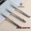 Bút Bi Mực Tàng Hình Vỏ Crom Sang Trọng Tặng Pin - Giảm 39000 VND 6