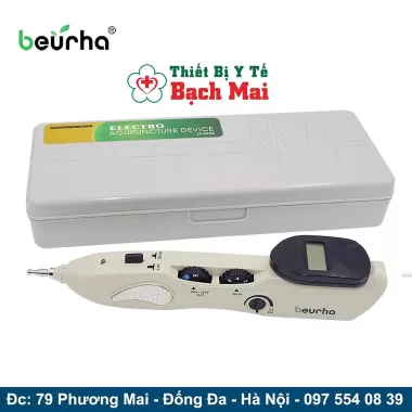 Bút dò huyệt châm cứu Xung Điện Cao Cấp Leawell LY508BH 9
