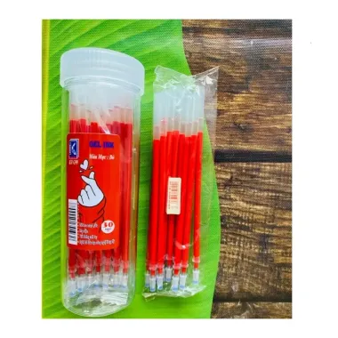 Bút GEL Kahyma hộp 12 cây mực 30 ống giá chỉ 45k giảm từ 54.450 đồng 4