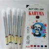 Bút GEL Kahyma hộp 12 cây mực 30 ống giá chỉ 45k giảm từ 54.450 đồng 5