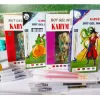 Bút GEL Kahyma hộp 12 cây mực 30 ống giá chỉ 45k giảm từ 54.450 đồng 6