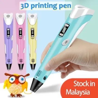 Bút In 3D Tạo Vẽ Mô Hình 3D Qua USB - Giá Chỉ 81000đ Thay vì 104490đ