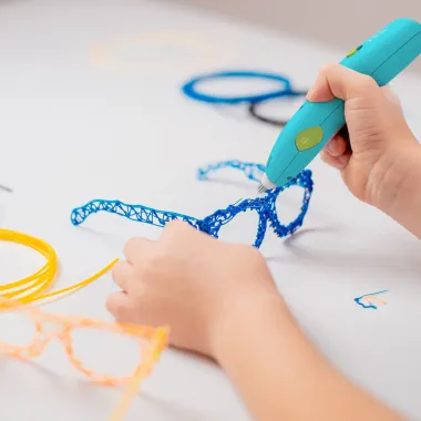 Bút In 3D Tạo Vẽ Mô Hình 3D Qua USB - Giá Chỉ 81000đ Thay vì 104490đ