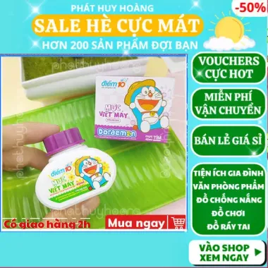 Bút Máy Doremon Luyện Chữ Đẹp Tặng Ngòi Giảm 7300Đ - Cầm Tay Chỉ 26900Đ 3 Bút Máy Doremon Luyện Chữ Đẹp Tặng Ngòi Giảm 7300Đ - Cầm Tay Chỉ 26900Đ 3
