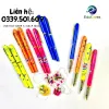 Bút Máy Doremon Luyện Chữ Đẹp Tặng Ngòi Giảm 7300Đ - Cầm Tay Chỉ 26900Đ 5