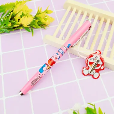 Bút Máy Doremon Luyện Chữ Đẹp Tặng Ngòi Giảm 7300Đ - Cầm Tay Chỉ 26900Đ