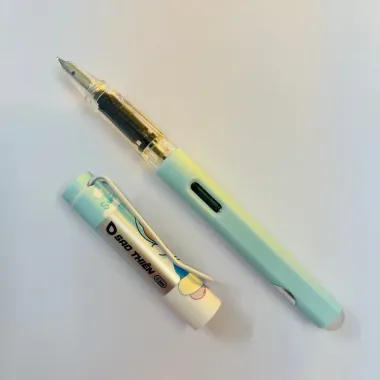 Bút Mực Sao Thiên S205 Nano Tẩy Xóa Được - Giá Rẻ 45k Thay Vì 57.150đ