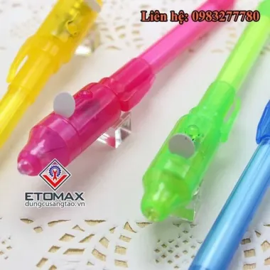 Bút Tàng Hình ET1 Ánh Sáng Tím Siêu Cấp - Giảm 3150đ Còn 15000đ 3