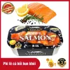 Cá Hồi Hun Khói Ngâm Dầu Đóng Hộp Vitafish Premium 120g - Giảm 20% còn 84149đ