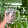 Ca Mica Trong Fataco Nhựa Acrylic Giá Rẻ 49600 VND - Chất Liệu Cao Cấp 3