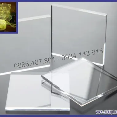 Ca Mica Trong Fataco Nhựa Acrylic Giá Rẻ 49600 VND - Chất Liệu Cao Cấp