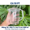 Ca Mica Trong Fataco Nhựa Acrylic Giá Rẻ 49600 VND - Chất Liệu Cao Cấp 6