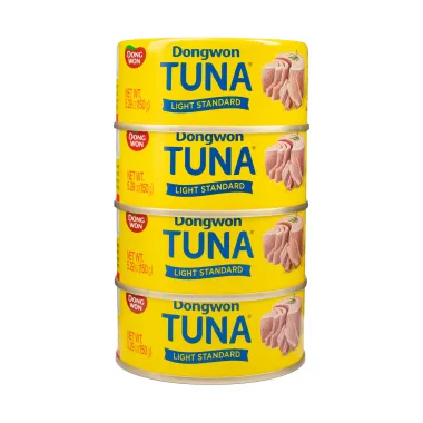 Cá ngừ đóng hộp Dongwon 150g giá chỉ 64200đ - Tươi ngon, giàu dinh dưỡng, khuyến mãi hấp dẫn