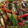 Cá Nục Kho Tiêu
