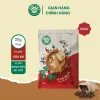 Cà Phê Cappuccino Sữa Đá Just Viet Stick - Đúng Gu Việt Sánh Đậm Tự Nhiên Giá Tốt 5465đ 3