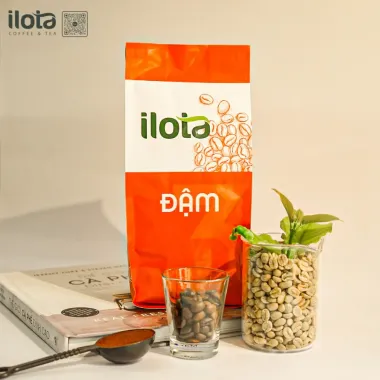 Cà phê nguyên chất Ilota3 rang mộc pha phin - Giảm 9000đ chỉ còn 22000đ - Đậm đà, thơm ngon 1 Cà phê nguyên chất Ilota3 rang mộc pha phin - Giảm 9000đ chỉ còn 22000đ - Đậm đà, thơm ngon 1
