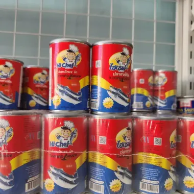 Cá Sốt Cà Hichef Lốc 10 Hộp Giảm Giá Chỉ 105000đ - Đậm Đà Hương Vị 6