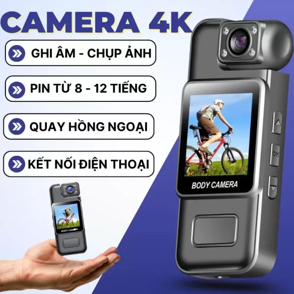 Trải nghiệm thực tế: Vlog du lịch với Camera Pocket Y10 – độ gọn nhẹ và chất lượng hình ảnh