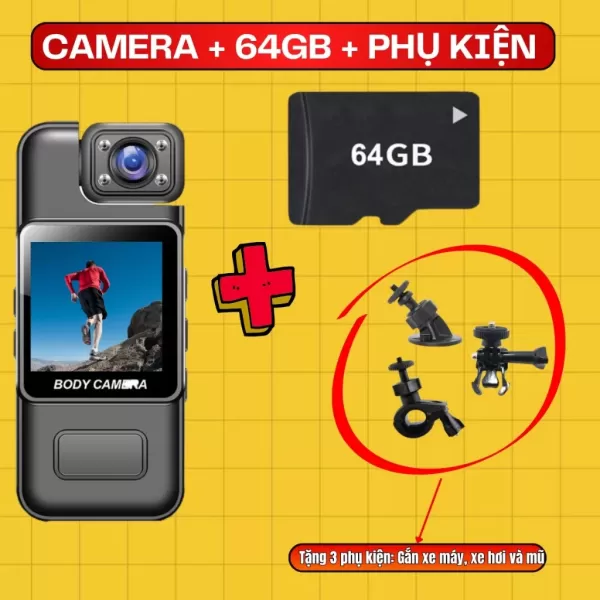 Trải nghiệm thực tế: Vlog du lịch 4K với Camera Pocket Y10 – ưu và nhược điểm khi di chuyển
