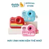 Camera Trẻ Em Có Thể Chụp Ảnh Có Thể In Polaroid Mini Máy Ảnh Kỹ Thuật Số Nhiều Màu Sắc Quà Tặng Sinh Nhật Bé Trai Bé Gái chent
