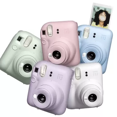 Camera Trẻ Em Có Thể Chụp Ảnh Có Thể In Polaroid Mini Máy Ảnh Kỹ Thuật Số Nhiều Màu Sắc Quà Tặng Sinh Nhật Bé Trai Bé Gái chent 8