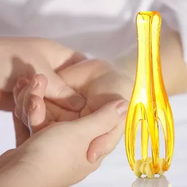 Cây massage ngón tay giúp lưu thông máu 4