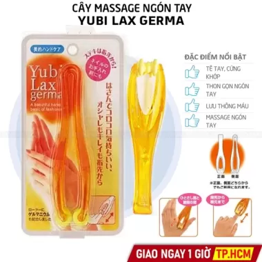 Cây massage ngón tay giúp lưu thông máu 5