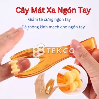 Cây massage ngón tay giúp lưu thông máu 7