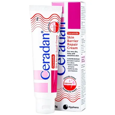 Ceradan Hydra 30g - Dưỡng Ẩm Sâu Cho Da Nhạy Cảm Giá Tốt 180k 1 Ceradan Hydra 30g - Dưỡng Ẩm Sâu Cho Da Nhạy Cảm Giá Tốt 180k 1