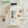 Chai Nhựa Vuông 330ml Miệng Rộng - Nhựa PET Nguyên Sinh 100% - Đồ Uống Mang Đi Giá Sỉ 6