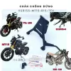chân chống giữa yamaha xsr155,mt15,r15,tfx155 1