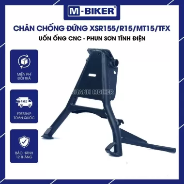 chân chống giữa yamaha xsr155,mt15,r15,tfx155 4