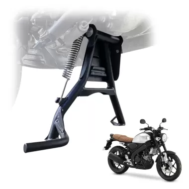 chân chống giữa yamaha xsr155,mt15,r15,tfx155 6