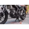 chân chống giữa yamaha xsr155,mt15,r15,tfx155 8