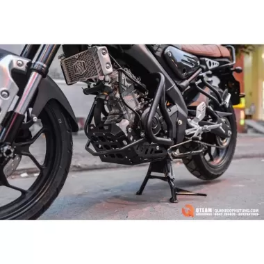 chân chống giữa yamaha xsr155,mt15,r15,tfx155 8