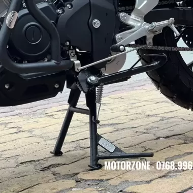 chân chống giữa yamaha xsr155,mt15,r15,tfx155 9