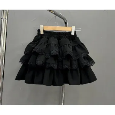 Chân Váy 3 Tầng Ren Xinh Giảm Giá - Tiemvaixinh, Chỉ 240k Thay Vì 300k, Hot Trend Cực Đẹp 3