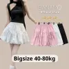 Chân váy bí ngô ngắn dáng phồng 2 tầng buộc nơ xinh chất gió mềm, Chân váy kiểu chữ a dáng basic dễ phối đồ siêu xinh 3