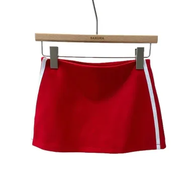 Chân Váy Cạp Thấp Màu Hồng Hàn Quốc - Váy Ngắn Chữ A Ôm Mông Gợi Cảm Cho Nữ Giá Chỉ 300574đ 4 Chân Váy Cạp Thấp Màu Hồng Hàn Quốc - Váy Ngắn Chữ A Ôm Mông Gợi Cảm Cho Nữ Giá Chỉ 300574đ 4