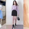 Chân Váy Chữ A Cạp Cao Nữ Giá Cực Sốt - Giảm 20% Còn 210600 VND - Mua Sắm Ngay 3