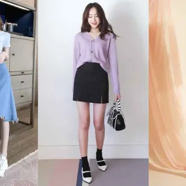 Chân Váy Chữ A Cạp Cao Nữ Giá Cực Sốt - Giảm 20% Còn 210600 VND - Mua Sắm Ngay