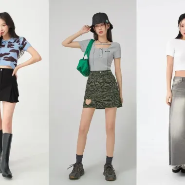 Chân Váy Chữ A Cạp Cao Nữ Giá Cực Sốt - Giảm 20% Còn 210600 VND - Mua Sắm Ngay 5 Chân Váy Chữ A Cạp Cao Nữ Giá Cực Sốt - Giảm 20% Còn 210600 VND - Mua Sắm Ngay 5