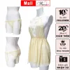 Chân váy dài xuyên thấu lưới gợi cảm nữ giá rẻ chỉ 118406đ - Giảm 33% từ 151560đ 3
