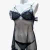 Chân váy dài xuyên thấu lưới gợi cảm nữ giá rẻ chỉ 118406đ - Giảm 33% từ 151560đ 5